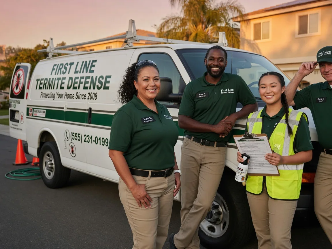 Termite Treatment company in Fort Davis, AL